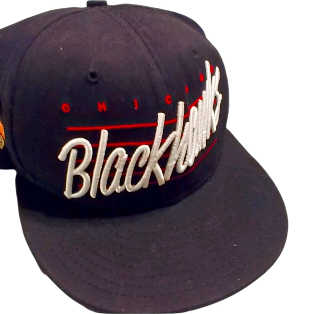 Chicago Blackhawks 9fifty snapback hat